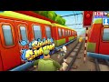 GamePlay Subway Surfers, Game PC Subway Surfers 2021, Subway Surfers Song - Subway Surfers Video