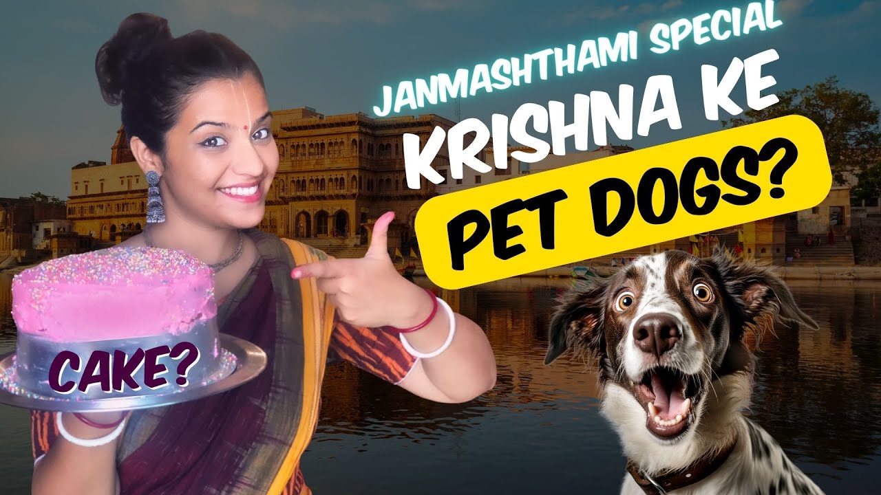 आओ Krishna के परिवार को जाने | Janmashtami Special | Bhakti Today