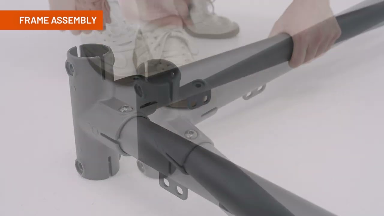 Vuly Ninja Quest 2 - Assembly Instructions - YouTube