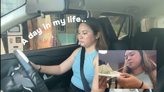 A day in my life | magulo pa haha