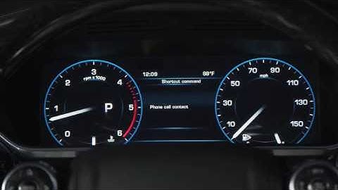 Range Rover | Voice Recognition System