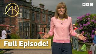 Stunning Gold Bracelet Found Behind A Brick Wall - FULL EPISODE | BBC Antiques Roadshow UK