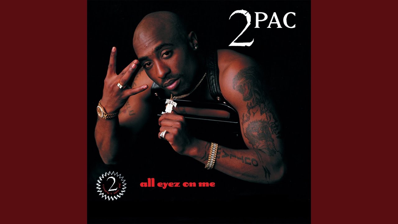 洋楽 All Eyez On Me All Eyez On Me - YouTube
