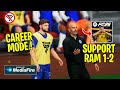 WAJIB COBA ! Game Bola Offline untuk Android Terbaik 2025, Mod Ea Fc 25 Terbaru Fix Career Mode