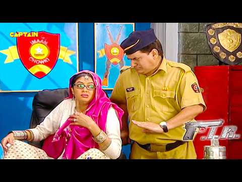चौकी आयी Gopi की नानी Inspector Raj से मिलने | F.I.R. | New Full Episode |
