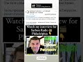 Смотрите интервью радио САРБОН https://youtu.be/6aTgiSVtzZU?si=w0F1Wq5MCY6L3wst #кайфуем