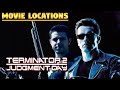 Movie locations  terminator 2 judgment day