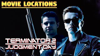 Movie Locations - Terminator 2: Judgment Day
