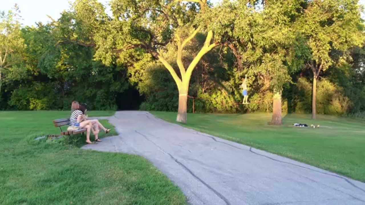 A few summer weeks in Winnipeg