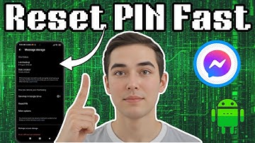How To Reset End-To-End Encrypted Chat PIN Code On Messenger