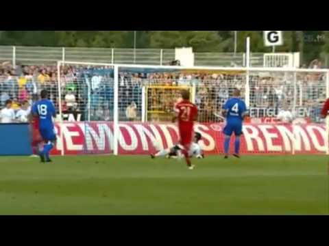 FC Bayern Munchen - Carl Zeiss Jena (2-0) All Goal...