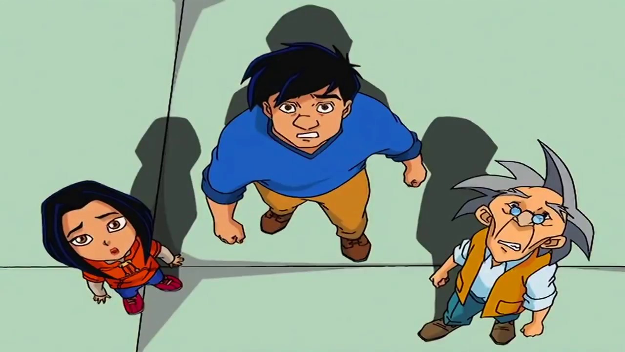 Jackie Chan Adventures Theme Song Cartoon Network YouTube
