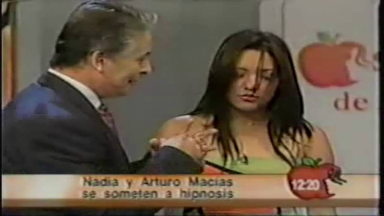 Hypnotized Tv Latin Girl Youtube