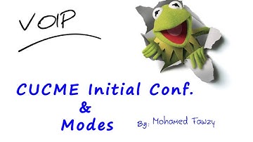 25- CUCME With CUBE Features CCP Part2.. Cisco CCNA Collaboration 210-060 CICD شرح