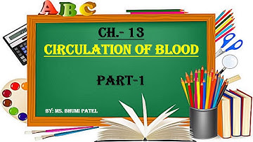 5 EVS CH 13 CIRCULATION OF BLOOD