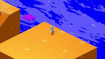 Godot 4 - Isometric (3D + orthogonal camera) #devlog 3