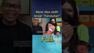 MPOK ALPA KENA SUGESTI FULL NGAKAK
