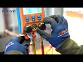 How elitech digital manifold gauge works  lmg10w