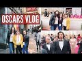 OSCARS VLOG | Going To The 2020 Red Carpet!