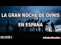 Milenio 3 - La Gran Noche OVNI en España / Conspiración en el Vaticano