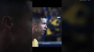 Angry Ronaldo 