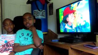 The Diamond Brothers Intro