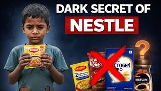 What Is Nestlé Really Hiding? Nestle Case Study