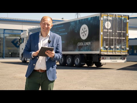 Schon gewusst? Das ist die neue KRONE Telematics App. | KRONE TV