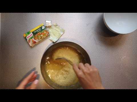 Video: Sådan Tilberedes Du Couscous: Opskrifter På Sideret Velsmagende Og Hurtig