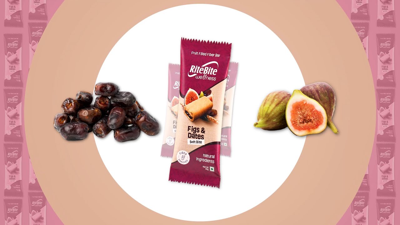 RiteBite Wellness - Figs & Dates - YouTube