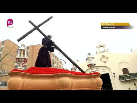 Pontificia y Real Archicofradía del Dulce Nombre de Jesús Nazareno del Paso y María Santísima de la Esperanza