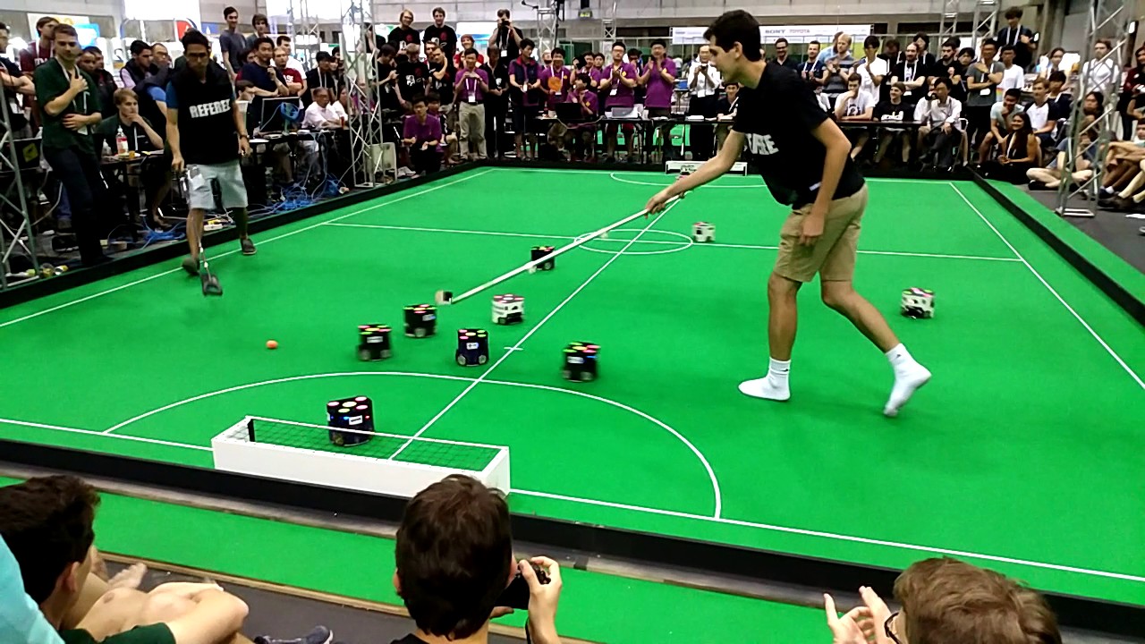 ssl robocup