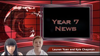 CIS Year 7 News S01 E04