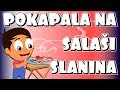 Pokapala na salai slanina  zbierka  slovensk detsk pesniky  slovak folk song