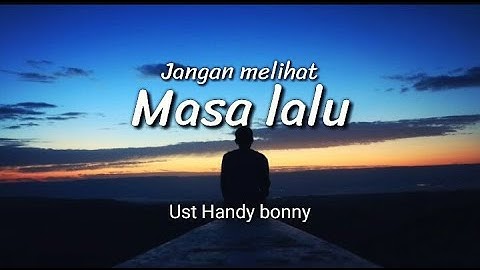 Download Kajian Ustad Bonny 30 Detik Mp3 Free And Mp4