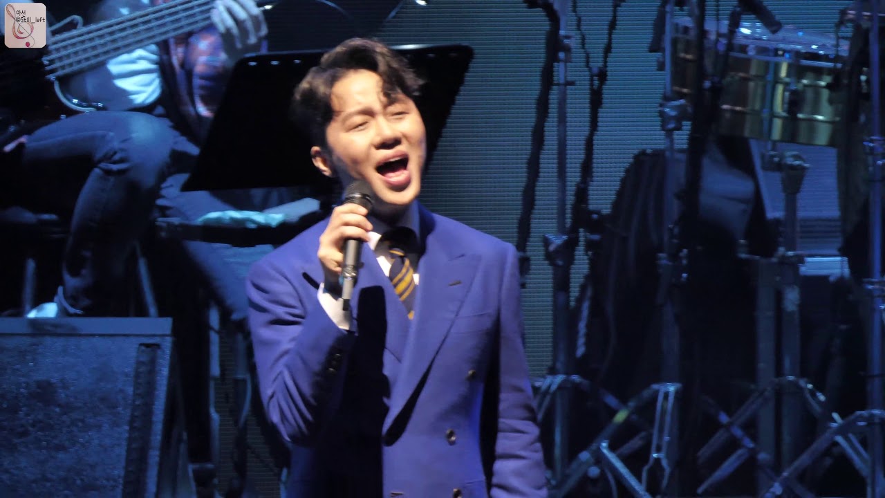 [직캠][4K 60P] 브라운아이드소울 - 밤의 멜로디 [191006 It’s Soul right 콘서트]