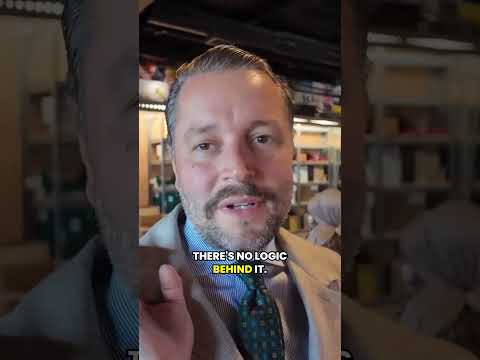 How an F.P. Journe Ltd. Ed. jumped from 25,000 to 400,000$! #marcgebauer #luxury #watch #viral #fyp