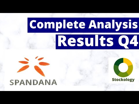 Spandana Sphoorty Financial share Ltd l Spandana Sphoorty Financial Ltd Q4 Results