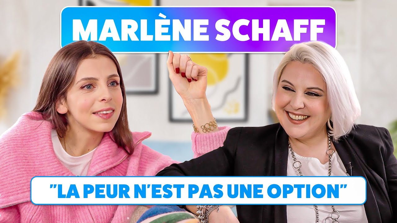 STAR ACADEMY, THE VOICE, CONFIANCE EN SOI: LES CONFIDENCES DE MARLÈNE