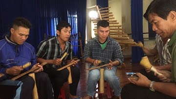 Cing kram Êđê Đoàn ca múa dân tộc Dak Lak