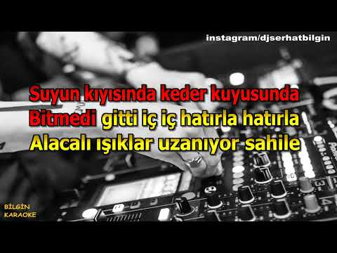 Sezen Aksu - Yansın İstanbul (Karaoke) Orjinal Stüdyo