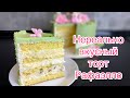 Восхитительно вкусный кокосовый торт &quot;Рафаэлло&quot; OrehovaCakes