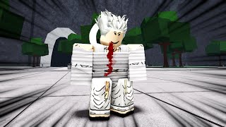 New Garou FINISHERS Update in Roblox Saitama Battleground