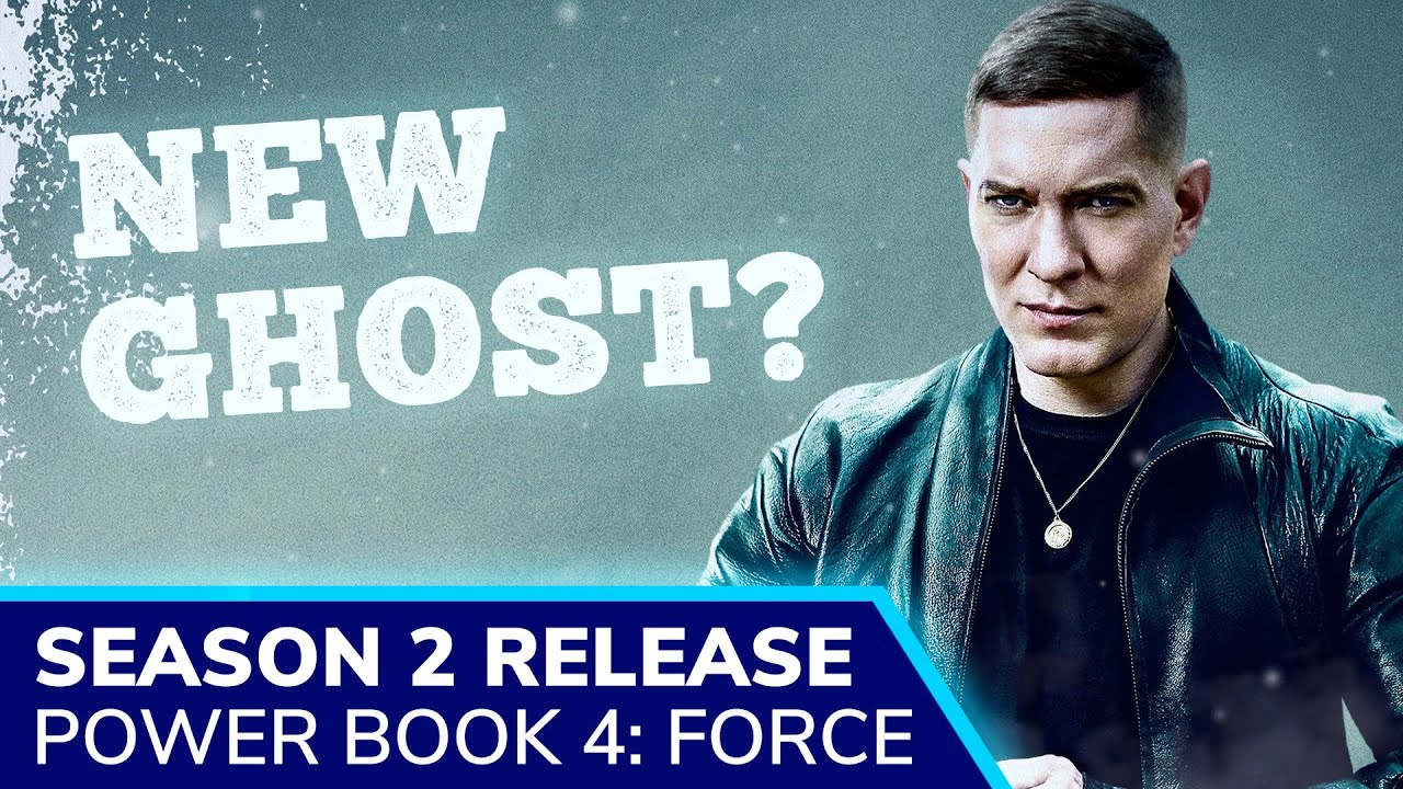 Power Book 2 Ghost Season 4 Trailer  Release Date & Casting Calls!! 