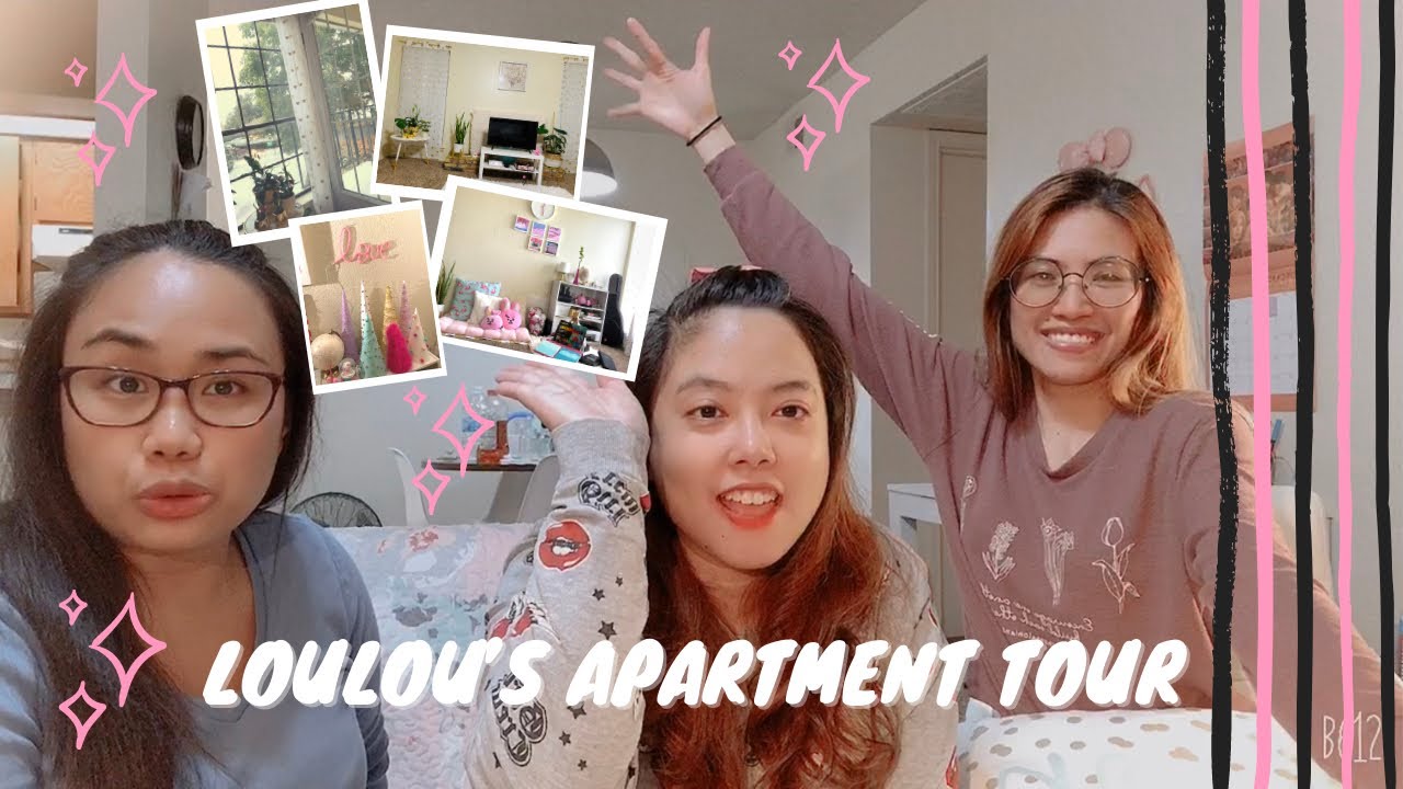 BES Tours: Lou Lou’s Apartment | LivindaBESlyf | Apartment Tour | Makeover Ideas | Treadmill Review