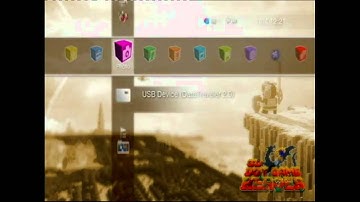 How to Customize your ps3 background