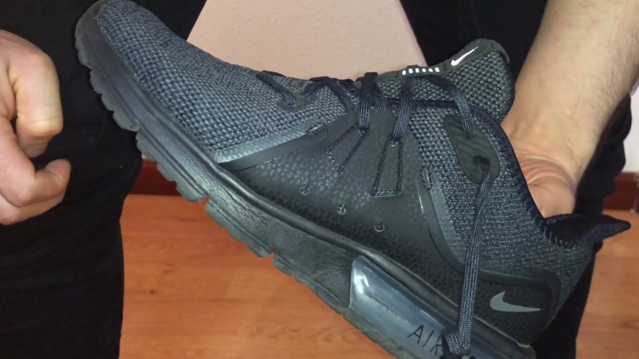 nike air max sequent 3 youtube