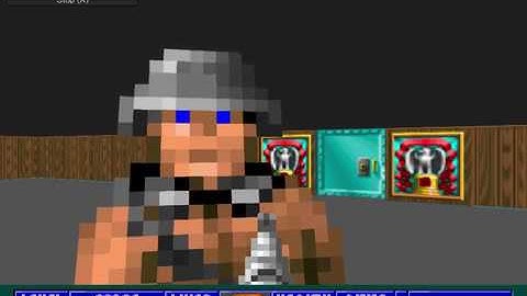 Wolfenstein 3D Multiplayer (Unity3D, W.I.P)