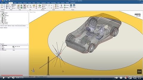 Complex Cable Modelling using HFSS to EMA3D datalink [Overview]
