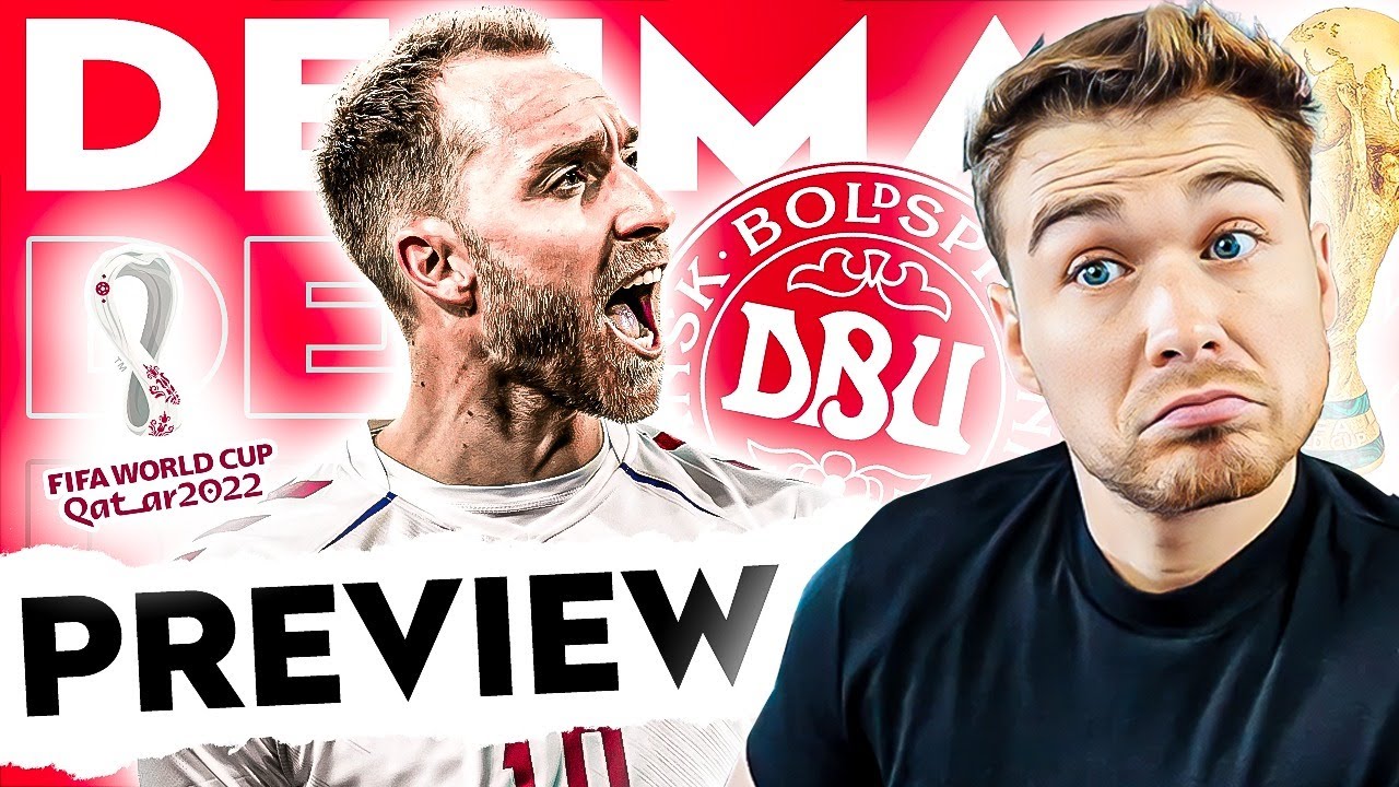 'MY DARK HORSES' | WORLD CUP PREVIEW: DENMARK